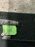Aqua 100% Cashmere Black Cashmere Pullover Sweater Size L - photo 7