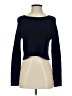 White House Black Market Blue Pullover Sweater Size S - photo 1