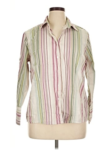 DCC 3/4 Sleeve Blouse (view 1)