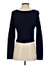 White House Black Market Blue Pullover Sweater Size S - photo 2