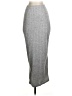 Unbranded Chevron-herringbone Gray Casual Skirt Size S - photo 1
