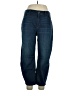 Lands' End Blue Jeans Size 14 Petite - photo 1