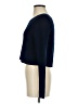 White House Black Market Blue Pullover Sweater Size S - photo 5