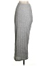 Unbranded Chevron-herringbone Gray Casual Skirt Size S - photo 2
