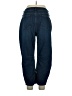Lands' End Blue Jeans Size 14 Petite - photo 2