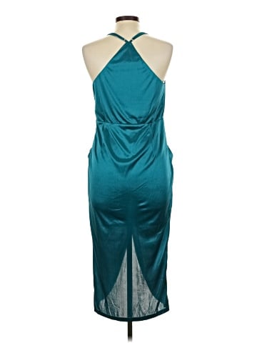 Akira Chicago Black Label Cocktail Dress (view 2)