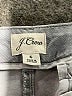 J.Crew Solid Gray Shorts Size 6 - photo 3