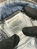 Adriano Goldschmied Blue Jeans Size 26 waist - photo 9