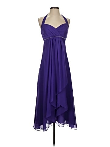 David's Bridal Cocktail Dress (view 1)