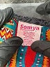 Assorted Brands Gray Poncho Size L (estimated) - photo 7
