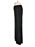 IMAN Solid Black Dress Pants Size M (petite) - photo 5