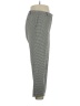 Ann Taylor Houndstooth Gray Casual Pants Size 14 - photo 4