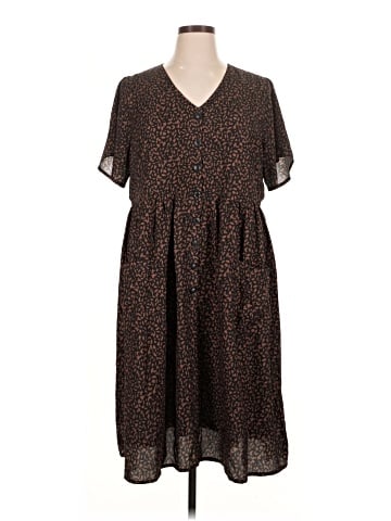 Polagram Casual Dress (view 1)