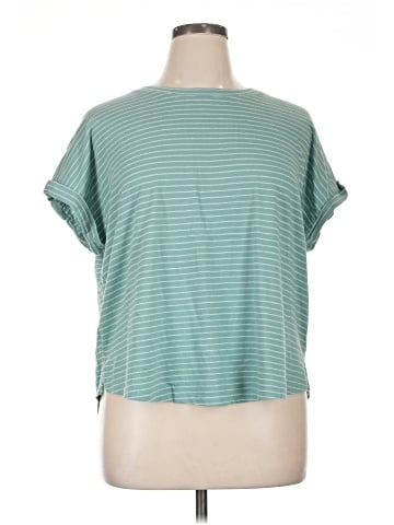 24/7 Maurices Short Sleeve Top (view 1)