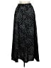 Assorted Brands Polka Dots Black Casual Skirt Size M - photo 2