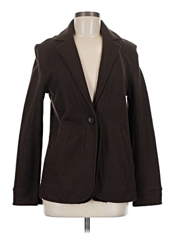 Jones New York Signature Wool Blazer (view 1)