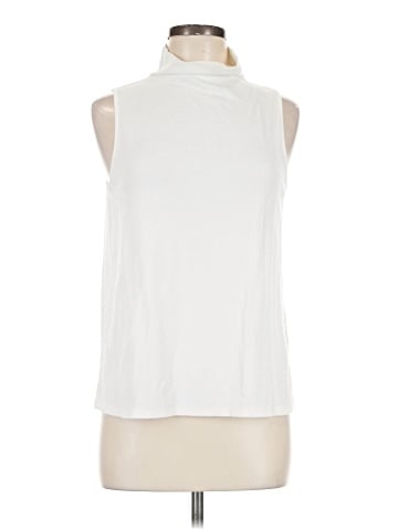 Banana Republic Factory Store Sleeveless Blouse (view 1)