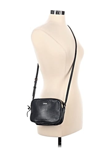 Mark And Graham Leather Crossbody Bag (view 2)