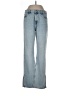H&M 100% Cotton Blue Jeans Size 10 - photo 1