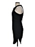Windsor Solid Black Cocktail Dress Size S - photo 5