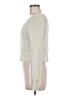 Happily Grey Ivory Pullover Sweater Size M - photo 5
