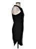 Windsor Solid Black Cocktail Dress Size S - photo 4