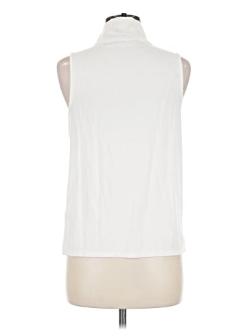 Banana Republic Factory Store Sleeveless Blouse (view 2)