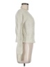 Happily Grey Ivory Pullover Sweater Size M - photo 4