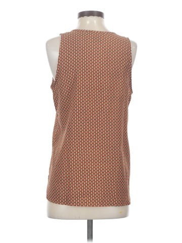 Ann Taylor Factory Sleeveless Blouse (view 2)