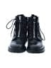 Rag & Bone 100% Leather Black Ankle Boots Size EU 37 - photo 2