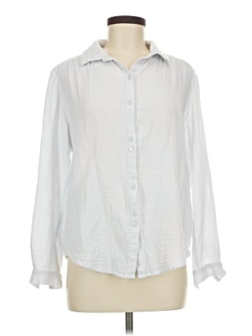 Lilla P Long Sleeve Blouse (view 1)