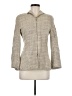 Purificacion Garcia Tweed Tan Jacket Size EU 40 / US 10 - photo 1