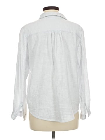 Lilla P Long Sleeve Blouse (view 2)