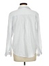 Lilla P 100% Cotton White Long Sleeve Blouse Size M - photo 2
