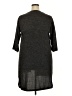 Demdaco Gray Cardigan Size XXL - photo 2
