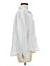 Lilla P 100% Cotton White Long Sleeve Blouse Size M - photo 4