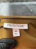 prologue 100% Polyester Solid Brown Casual Dress Size M - photo 7