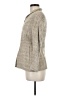 Purificacion Garcia Tweed Tan Jacket Size EU 40 / US 10 - photo 5