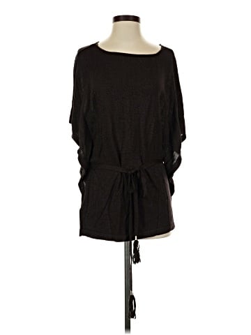 White House Black Market Poncho (view 1)