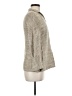 Purificacion Garcia Tweed Tan Jacket Size EU 40 / US 10 - photo 4