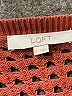 Ann Taylor LOFT Brown Cardigan Size S - photo 7