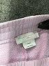 Stella McCartney 100% Cotton Hearts Pink Purple Sweatpants Size 6 - photo 3