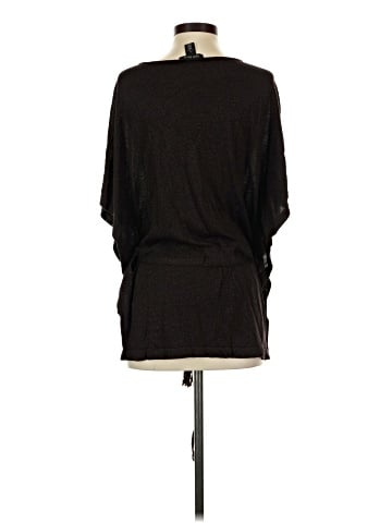 White House Black Market Poncho (view 2)