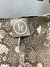 Assorted Brands 100% Polyester Silver Kimono Size M - photo 7