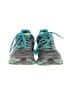 Asics Teal Sneakers Size 10 1/2 - photo 2