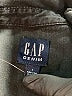 Gap 100% Cotton Black Jacket Size S - photo 6