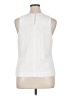On 34th White Sleeveless Blouse Size XL - photo 2