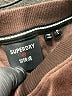 Superdry Brown Sweatshirt Size Med - Lg - photo 7