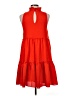 Elliatt Red Casual Dress Size M - photo 2