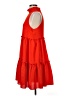 Elliatt Red Casual Dress Size M - photo 5